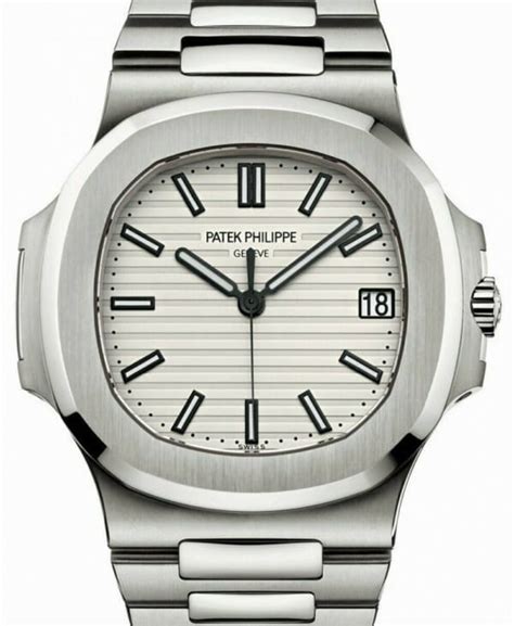 patek philippe nautilus white price|Patek Philippe Nautilus tiffany dial.